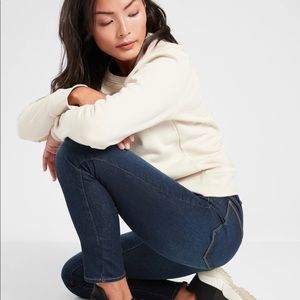 NEW - Athleta Sculptek Performance & movement  Skinny Jeans Size 4